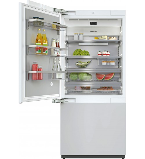 Miele 美诺 嵌入式KF 2912 Vi双门冷冻冷藏冰箱